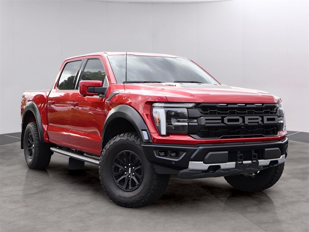 2024 Ford F-150 Raptor's photo