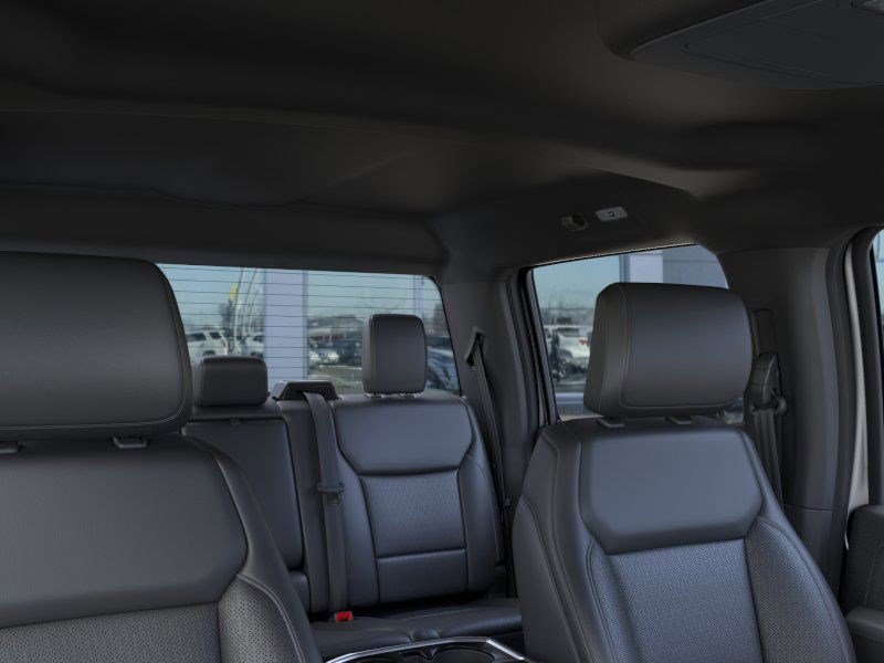 2025 Ford F-150 Lariat photo 22