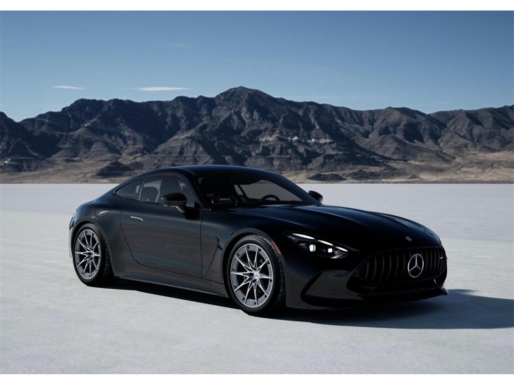 2025 Mercedes Benz AMG GT photo 11