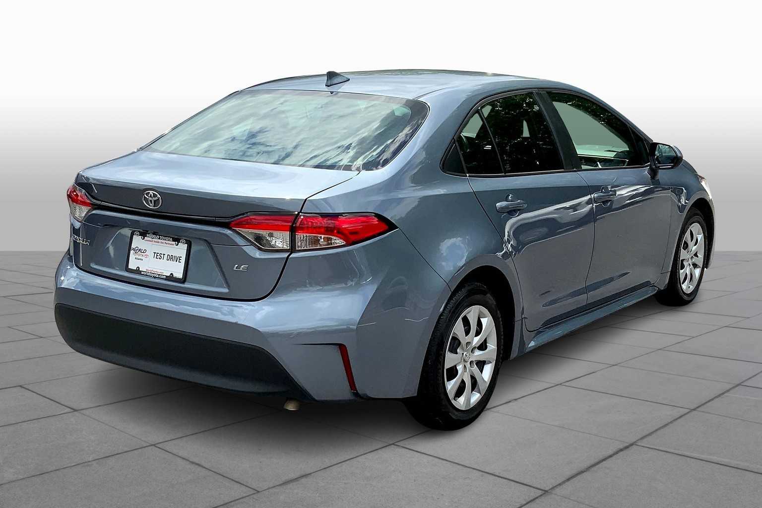 Image 10 of Certified Pre-Owned 2024 Toyota Corolla LE