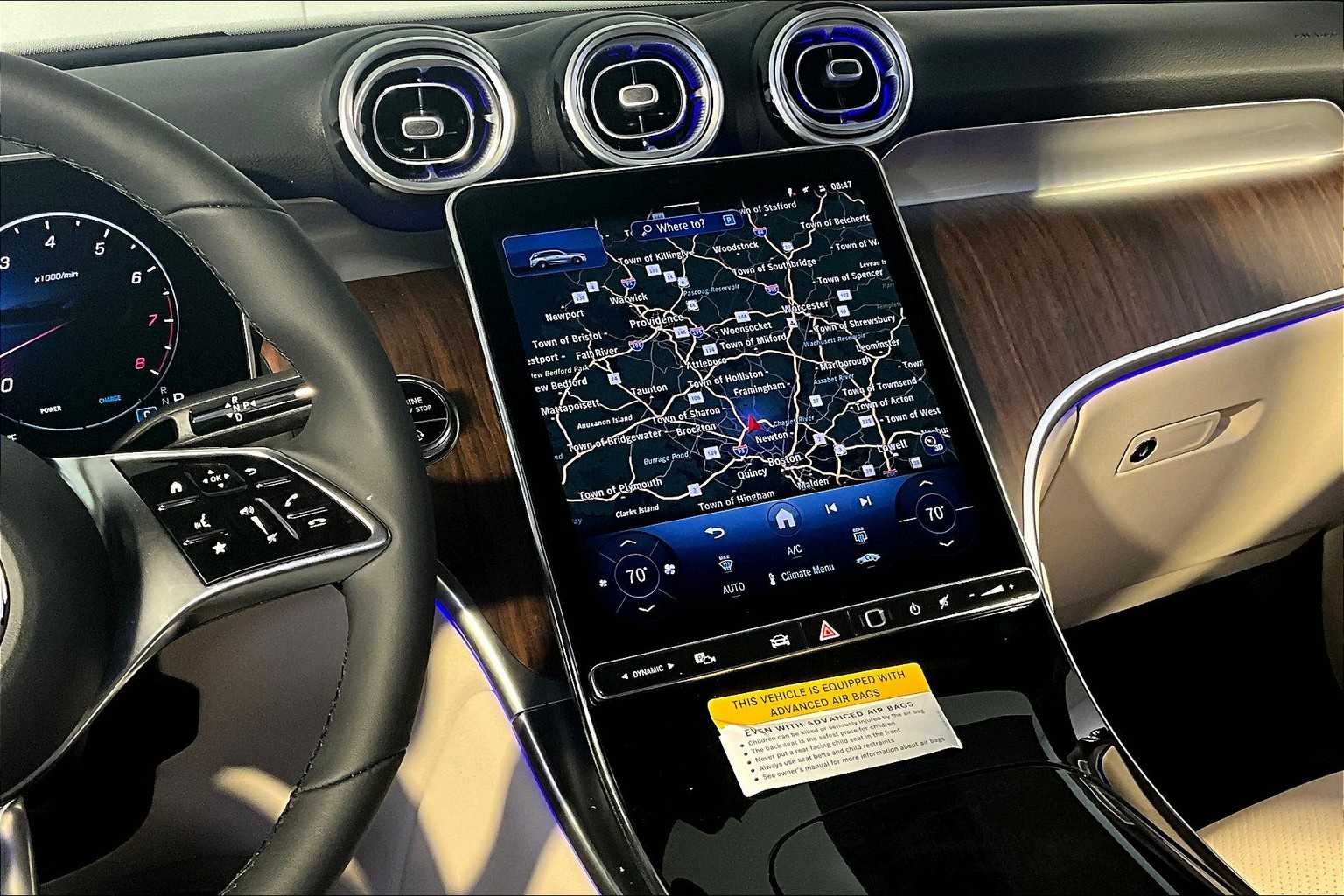 2026 Mercedes Benz GLC 300 4MATIC photo 7