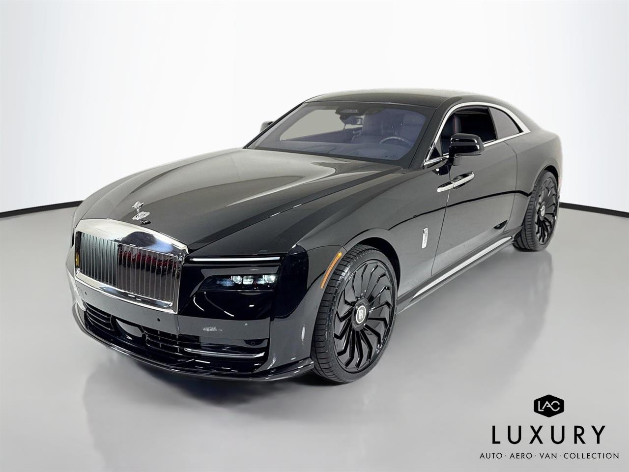 Used 2024 Rolls-Royce Spectre Base with VIN SCATK2C07RU225494 for sale in Scottsdale, AZ