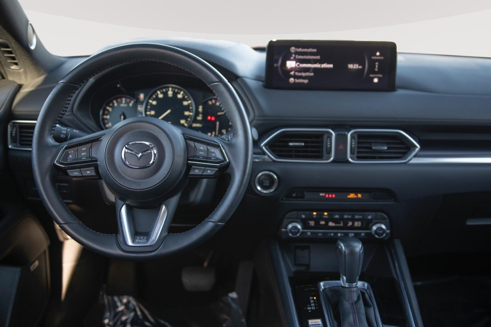 2024 Mazda CX-5 2.5 Turbo Premium photo 3