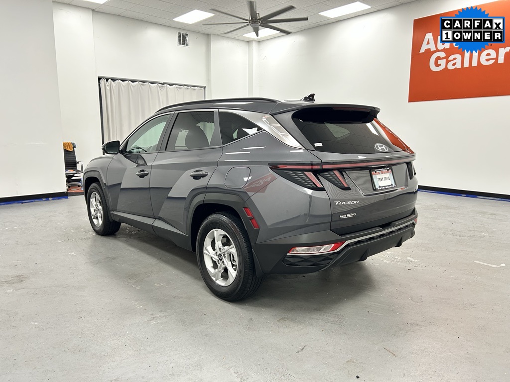 2023 Hyundai Tucson SEL photo 3