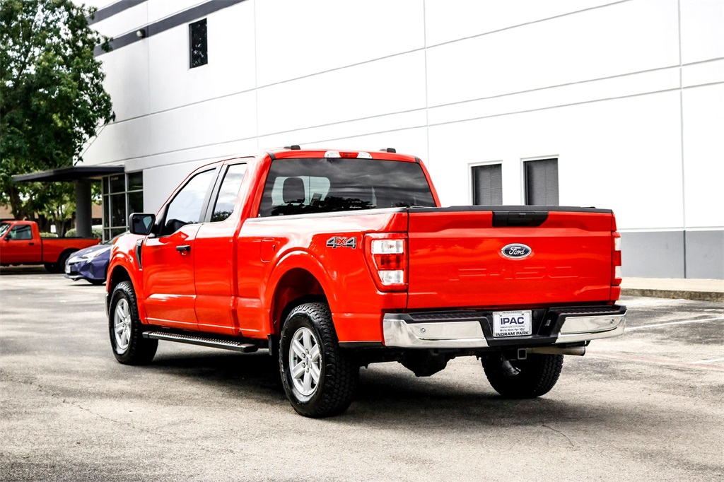2021 Ford F-150 XL photo 7