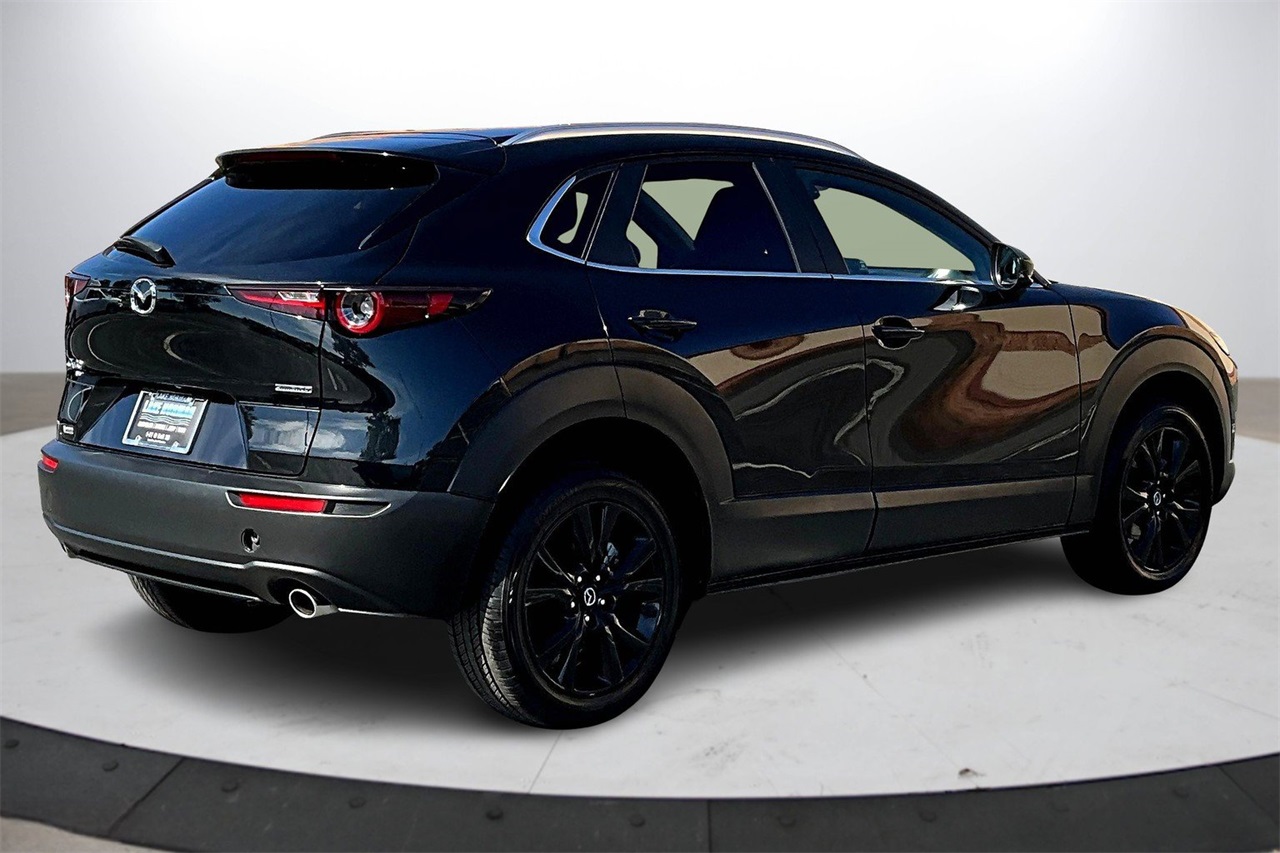 2024 Mazda CX-30 2.5 Select Sport photo 8