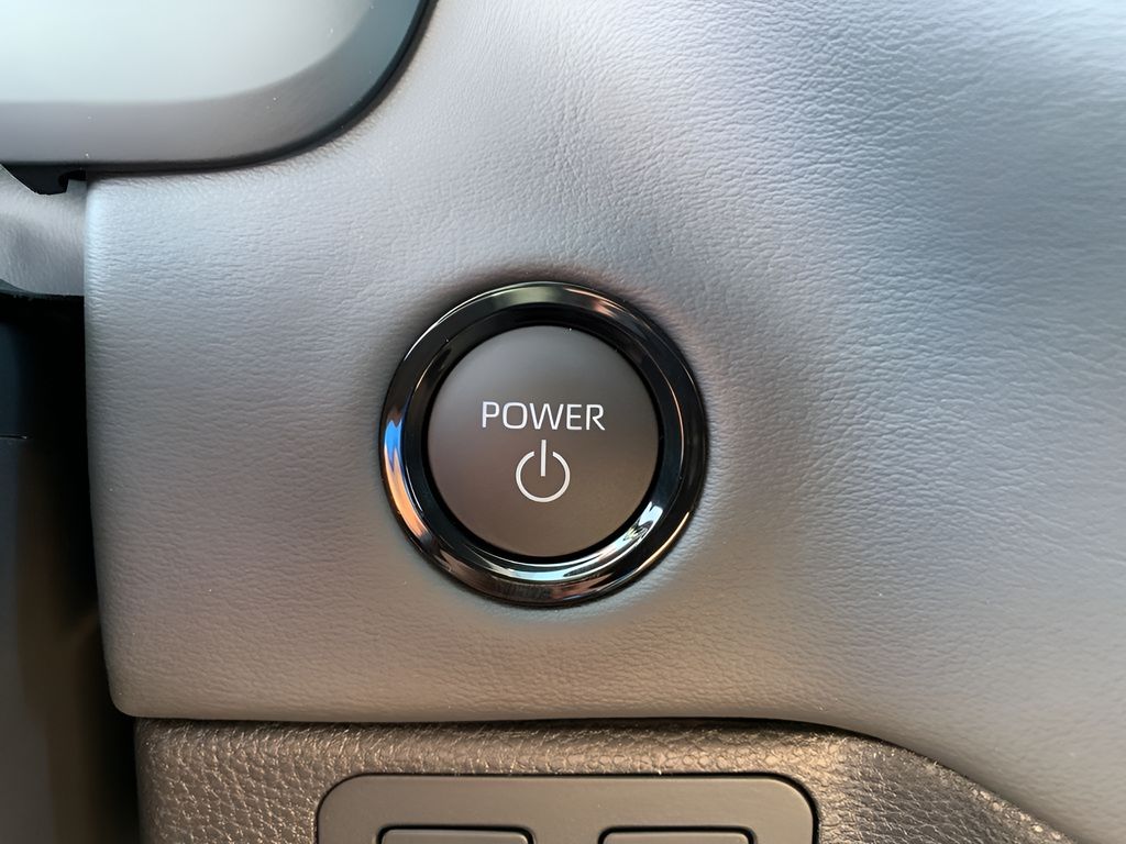 2026 Toyota Sequoia Platinum photo 21