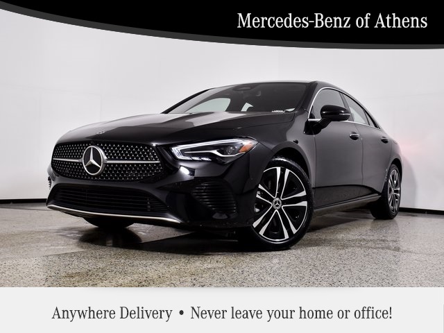 2025 Mercedes-Benz CLA Base's photo