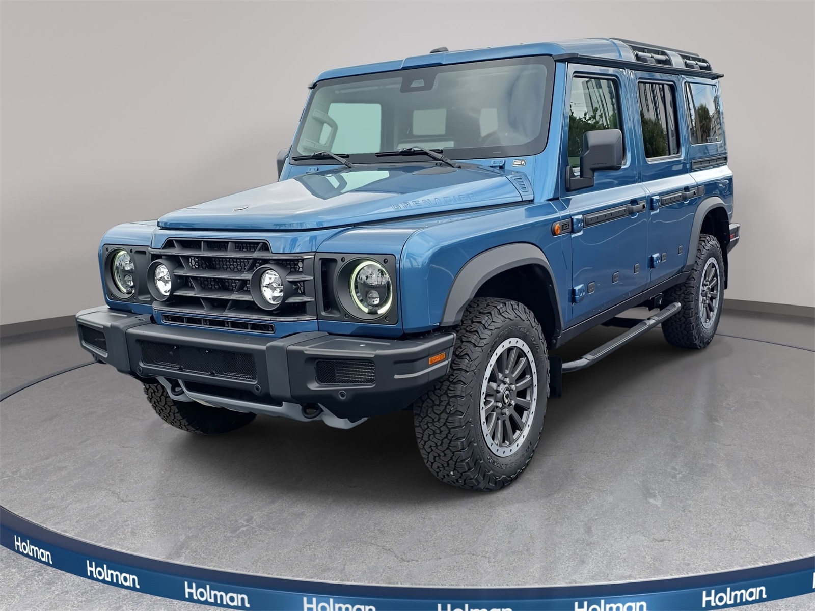 2025 INEOS Grenadier Fieldmaster Edition's photo