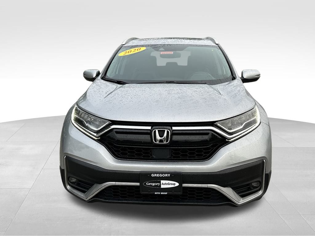 2020 Honda CR-V Touring photo 2