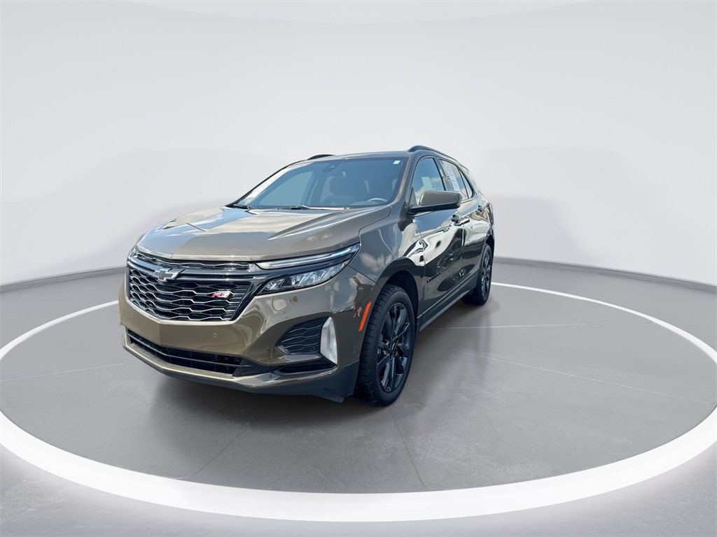 2024 Chevrolet Equinox RS photo 4
