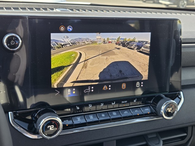 2026 Chevrolet Colorado Trail Boss photo 27