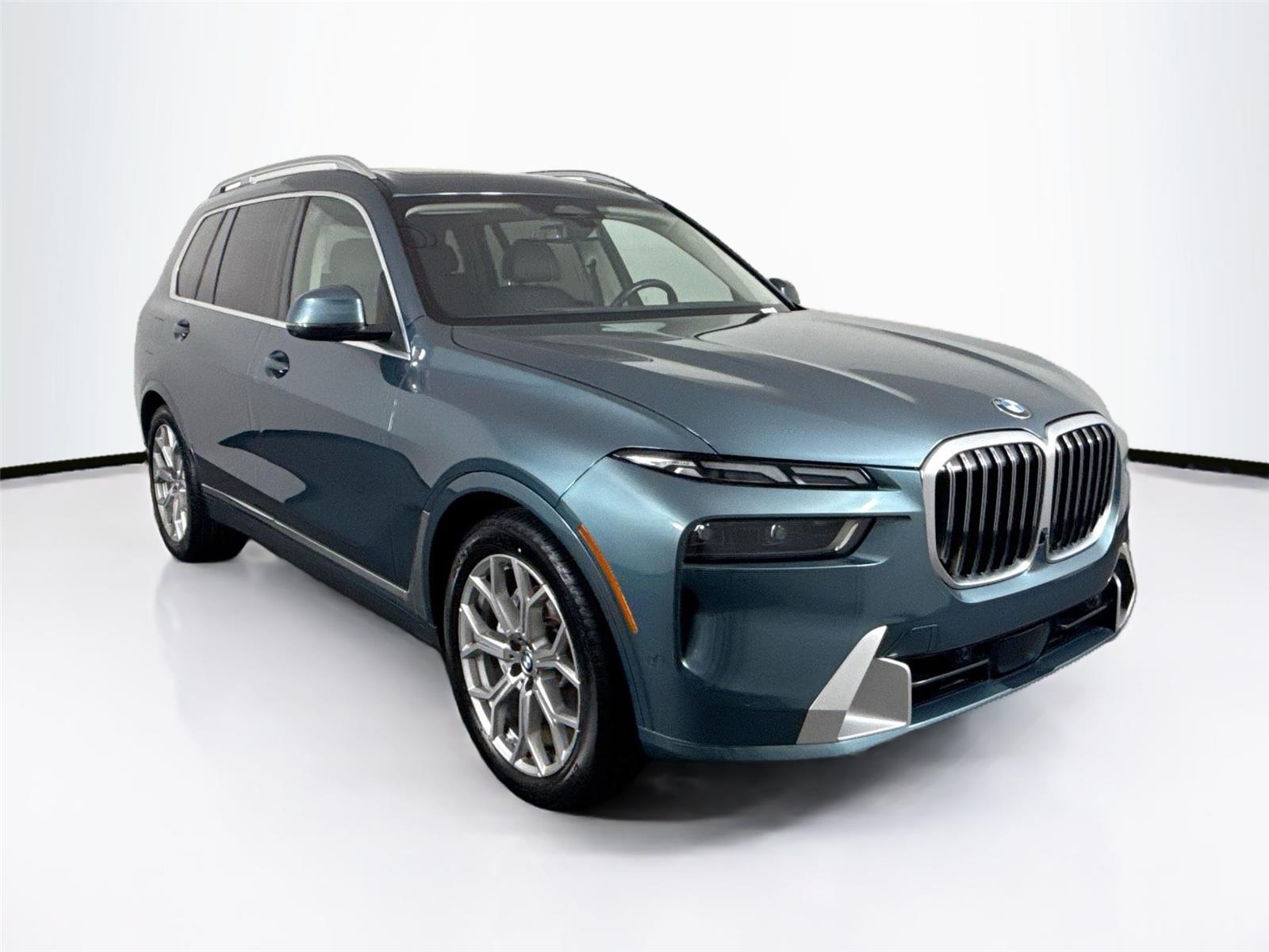 2023 Bmw X7 xDrive40i photo 4