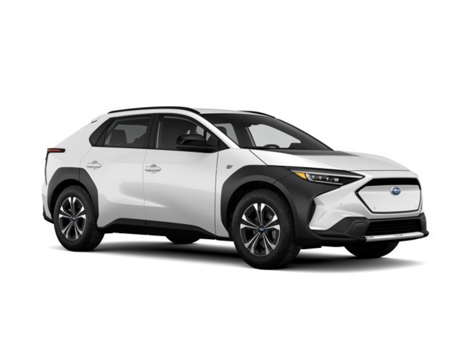 New 2025 Cosmic White Pearl Subaru Premium image 1