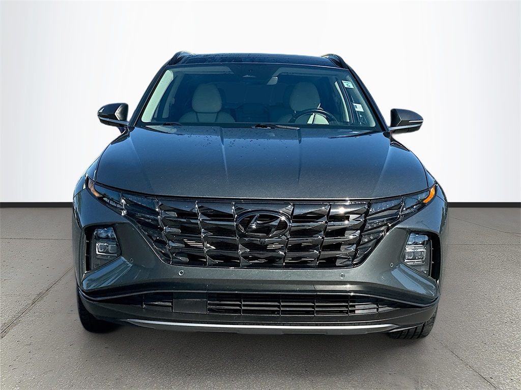 2022 Hyundai Tucson Limited photo 2