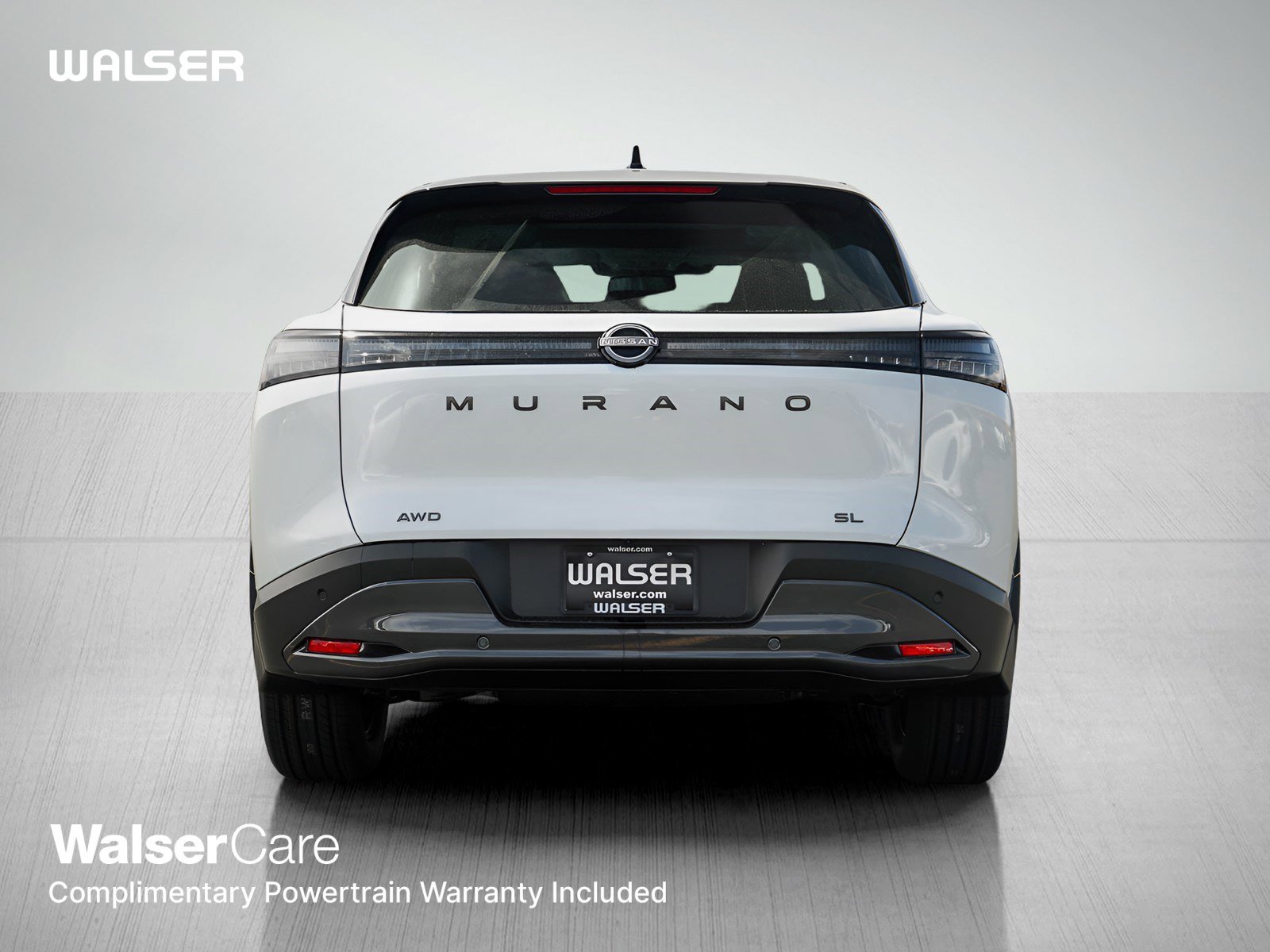 2025 Nissan Murano SL photo 4