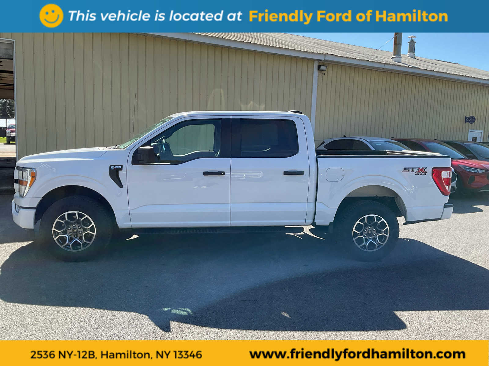 2021 Ford F-150 XL photo 2