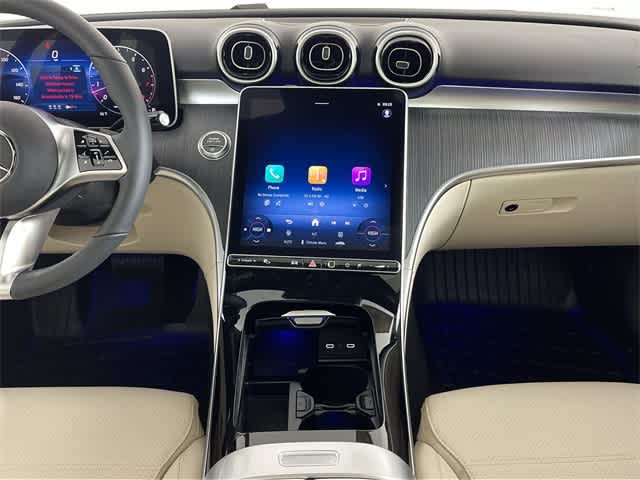 2025 Mercedes Benz C 300 4MATIC photo 27
