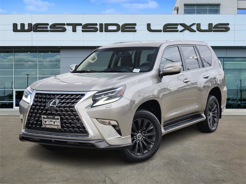 2023 Lexus GX PREMIUM's photo