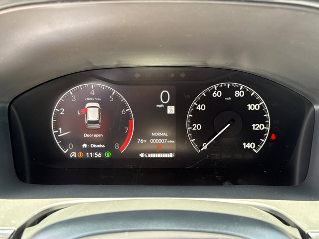 2026 Honda CR-V EX photo 12