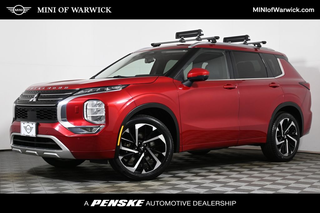 2022 Mitsubishi Outlander SEL Special Edition