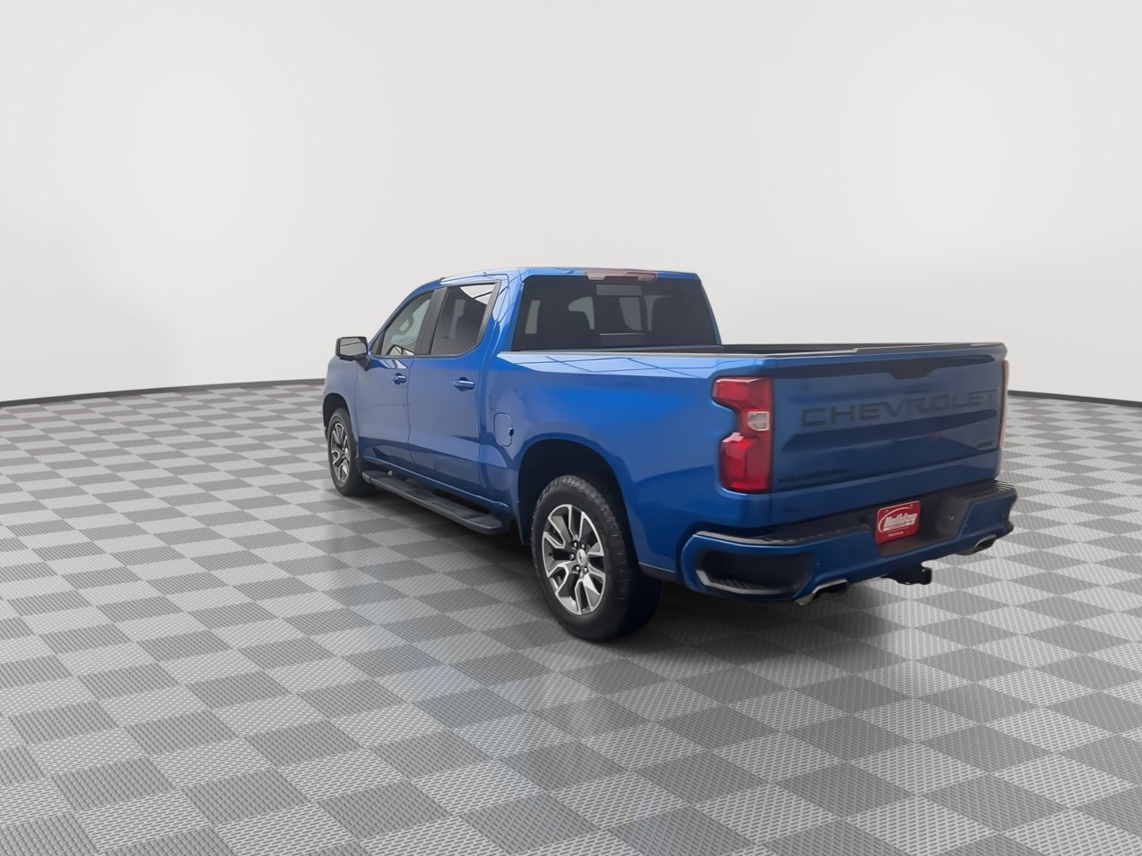 2024 Chevrolet Silverado 1500 RST photo 2