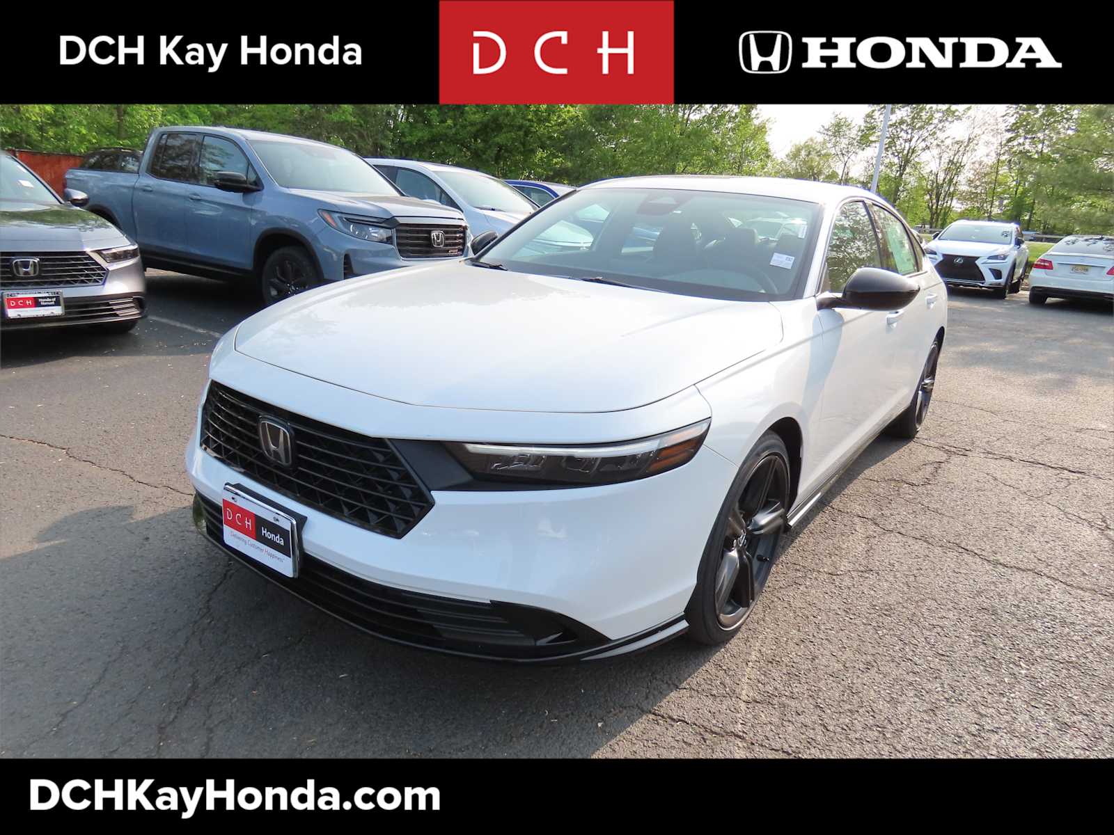 2025 Honda Accord Hybrid Sport-L's photo