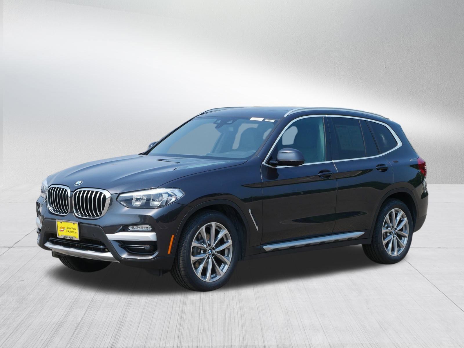 2019 Bmw X3 sDrive30i photo 2