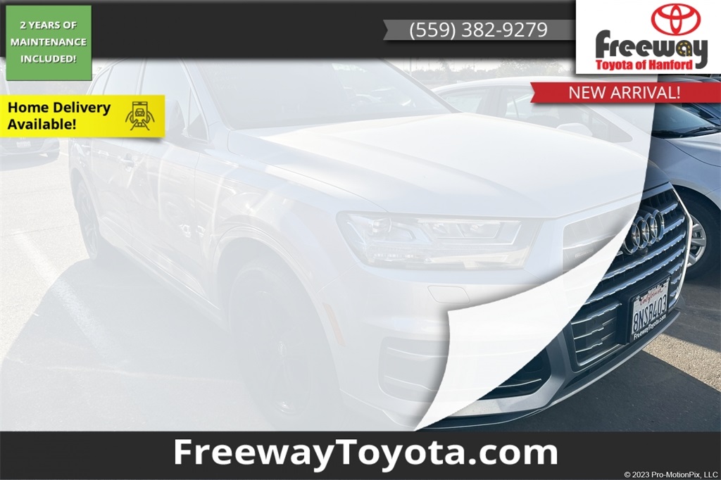 2019 Audi Q7