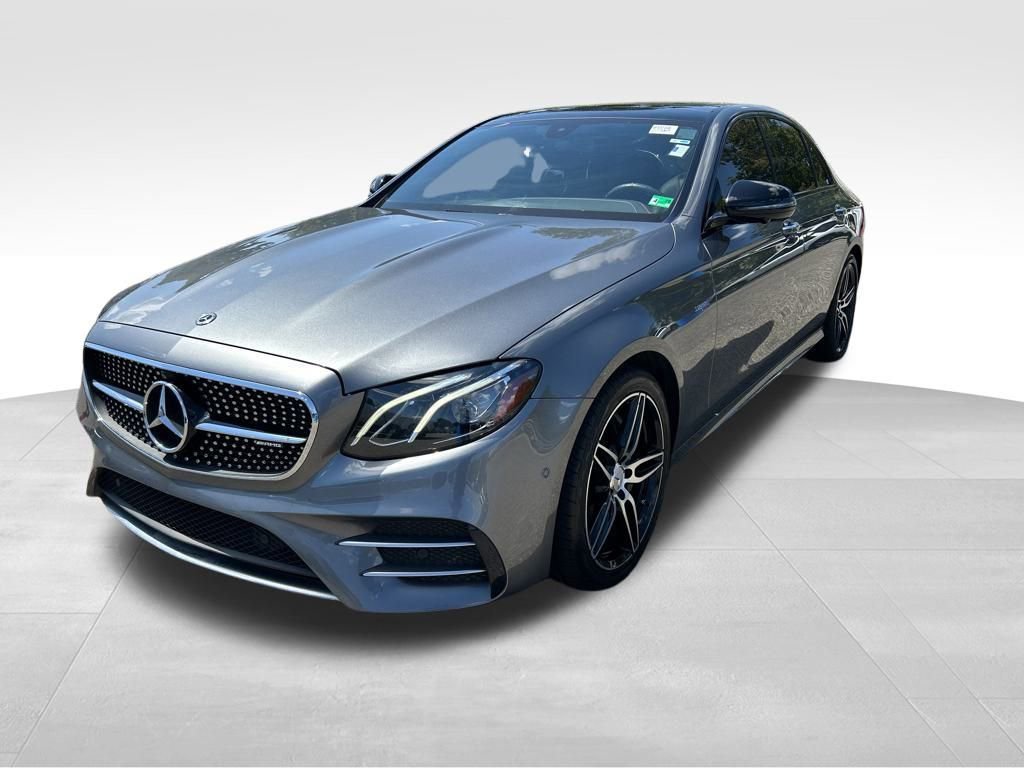2019 Mercedes Benz E AMG 53 photo 2