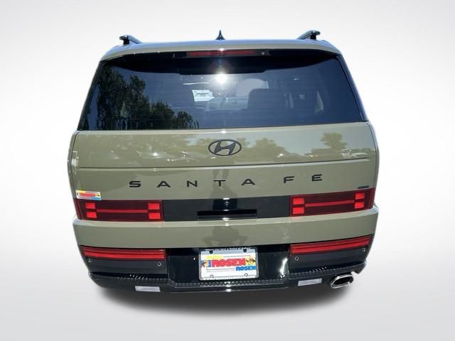 2024 Hyundai Santa Fe Calligraphy photo 3