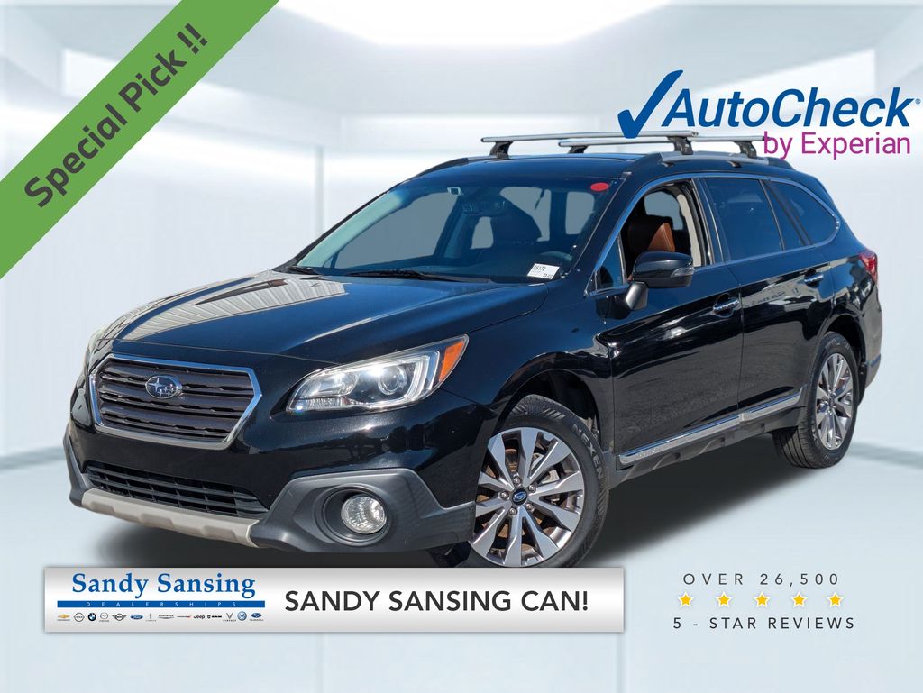 2017 Subaru Outback Touring's photo