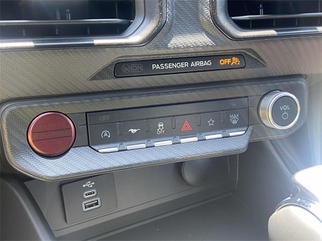 2025 Ford Mustang EcoBoost photo 16