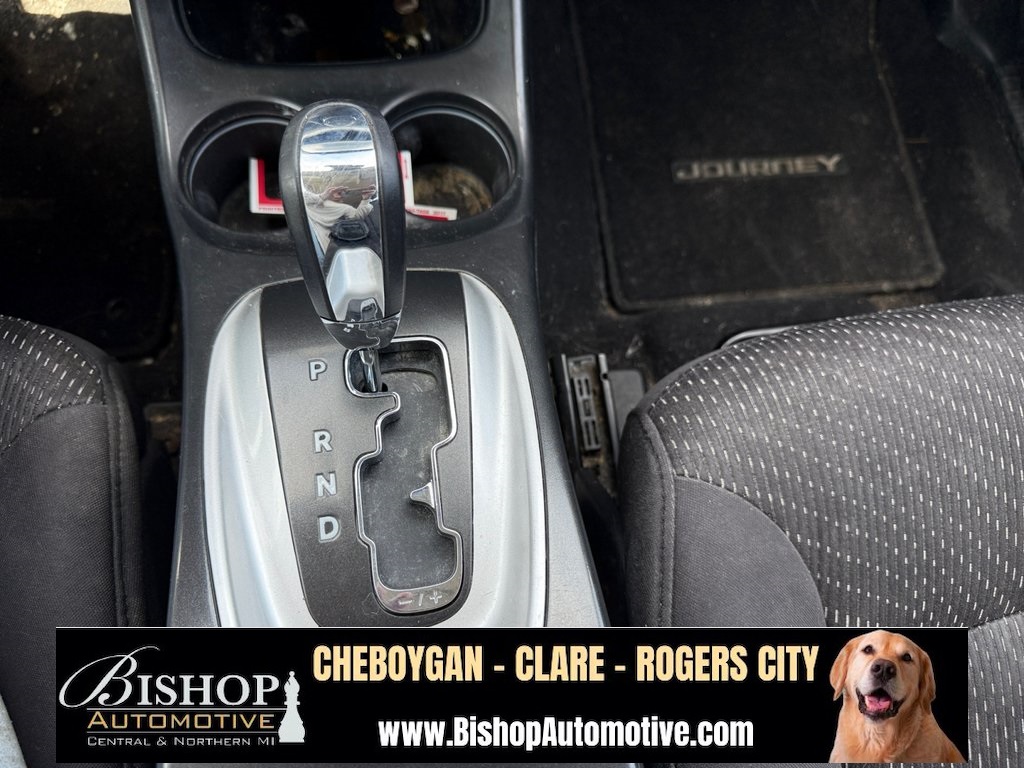 2014 Dodge Journey SXT photo 19