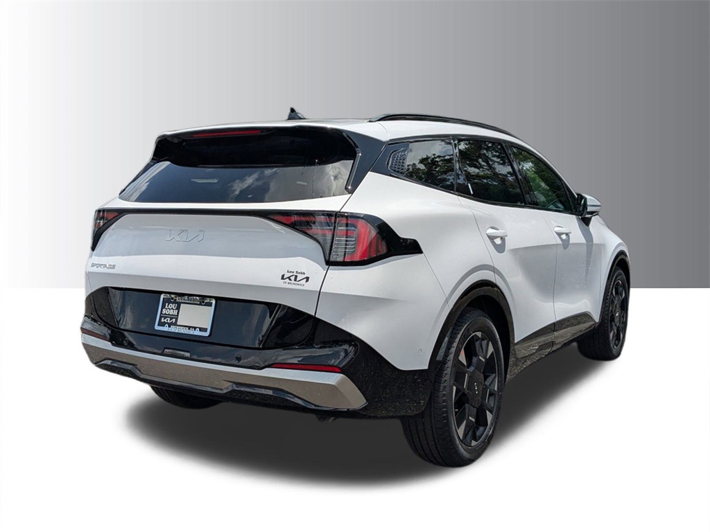 2026 Kia Sportage SX Prestige photo 4