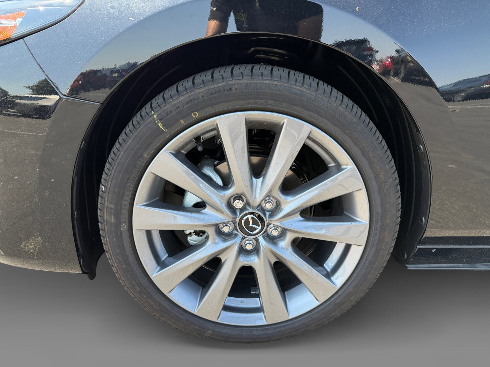 2025 Mazda Mazda3 2.5 s Preferred photo 9