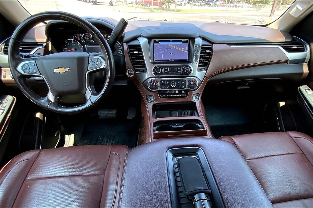 2019 Chevrolet Tahoe Premier photo 15