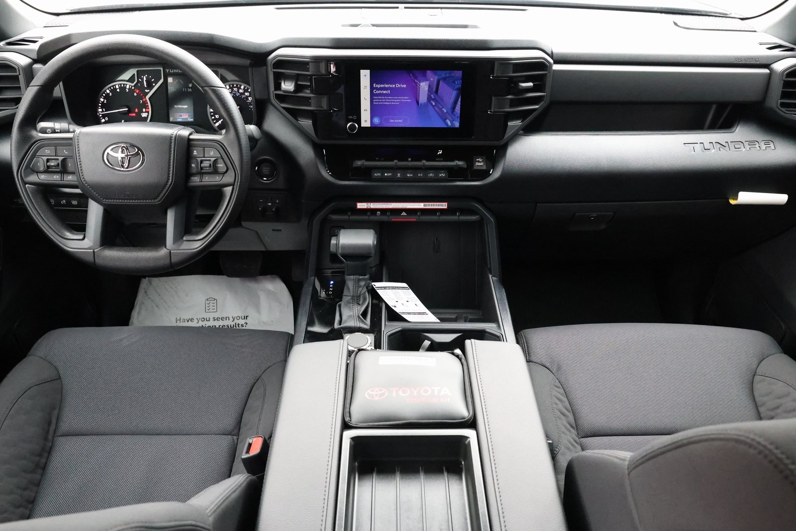 2026 Toyota Tundra SR5 CrewMax photo 2