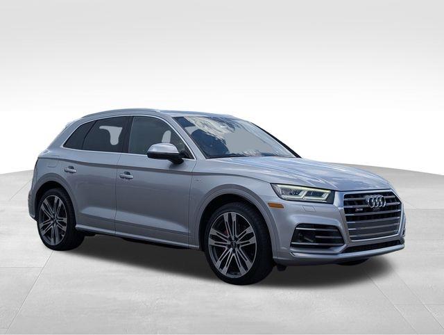2018 Audi SQ5 Prestige photo 5
