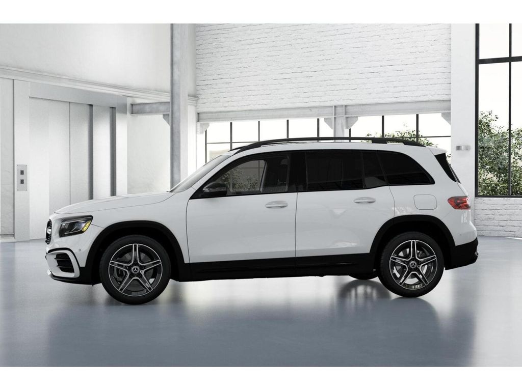 2025 Mercedes Benz GLB 250 4MATIC photo 34
