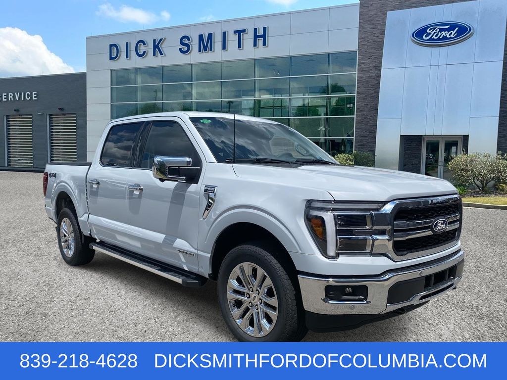 2025 Ford F-150 Lariat's photo