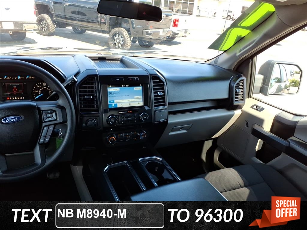 2017 Ford F-150 XL photo 8