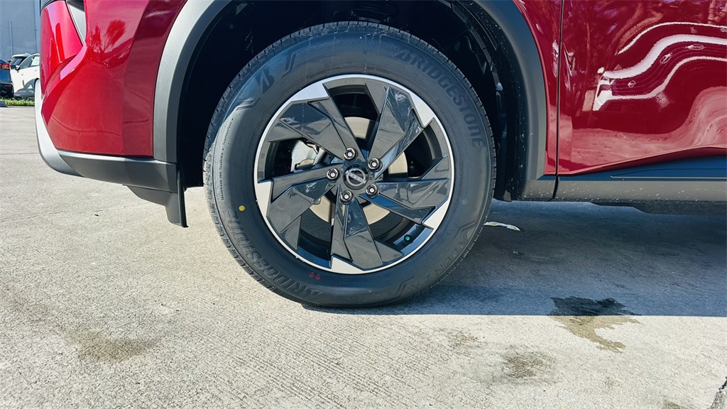 2026 Nissan Rogue SV photo 8