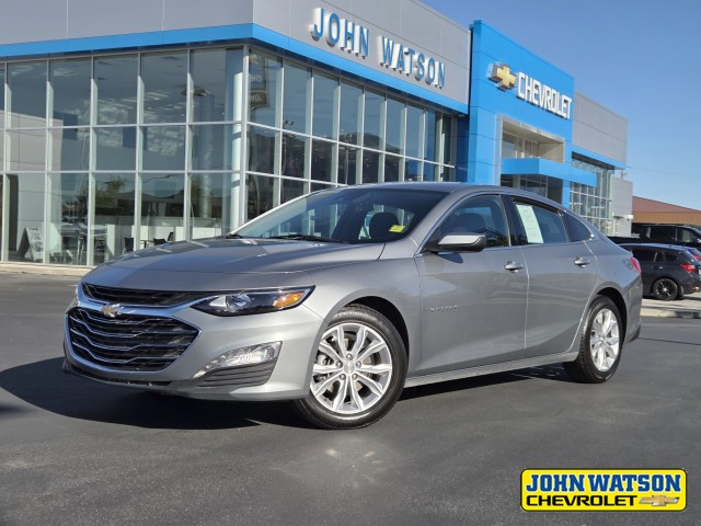 2023 Chevrolet Malibu 1LT