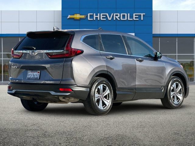 2020 Honda CR-V LX photo 2
