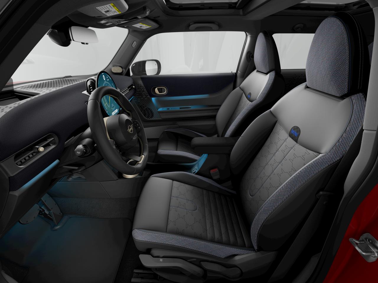 2026 Mini Cooper Hardtop S 2 Door Iconic photo 3