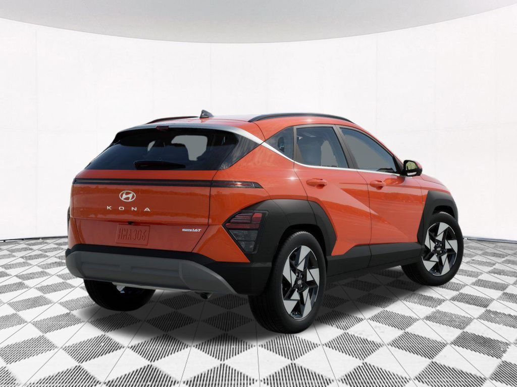 2026 Hyundai Kona SEL photo 4