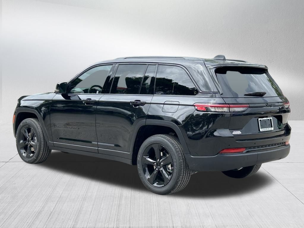 2024 Jeep Grand Cherokee Altitude X photo 6