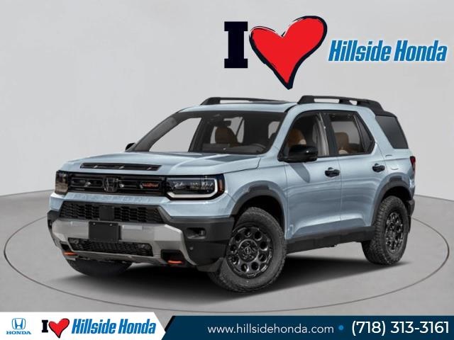 2026 Honda Passport TrailSport Elite Blackout's photo