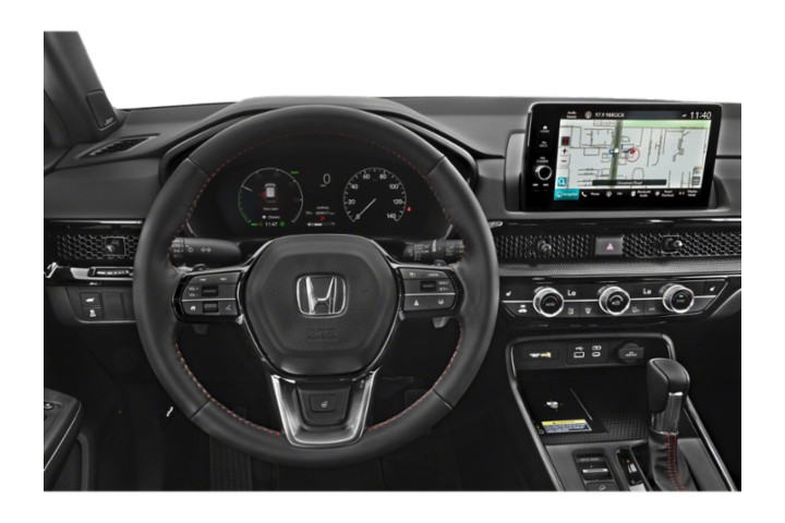 2023 Honda CR-V Hybrid Sport Touring photo 4
